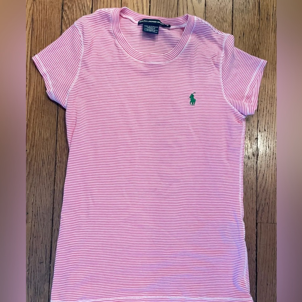 Ralph Lauren Sport Polo Short Sleeve